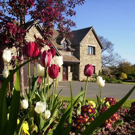 Highfield Bed & Breakfast Hay-On-Wye Dış mekan fotoğraf