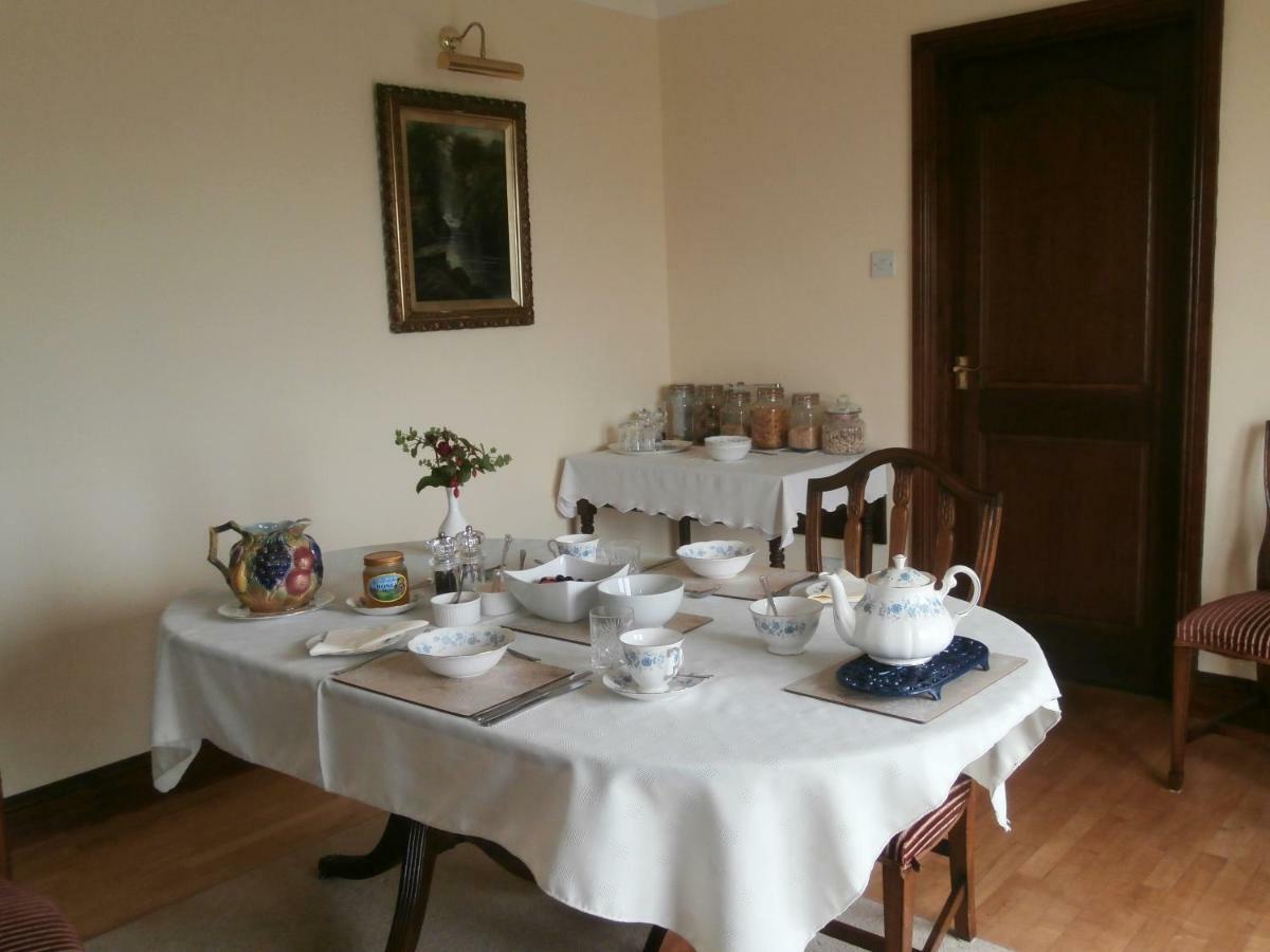 Highfield Bed & Breakfast Hay-On-Wye Dış mekan fotoğraf