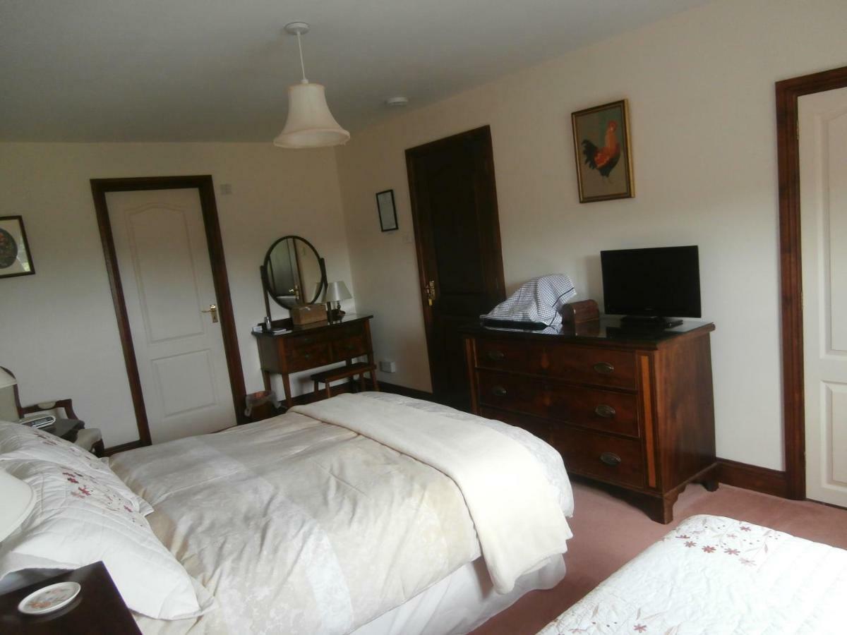 Highfield Bed & Breakfast Hay-On-Wye Dış mekan fotoğraf