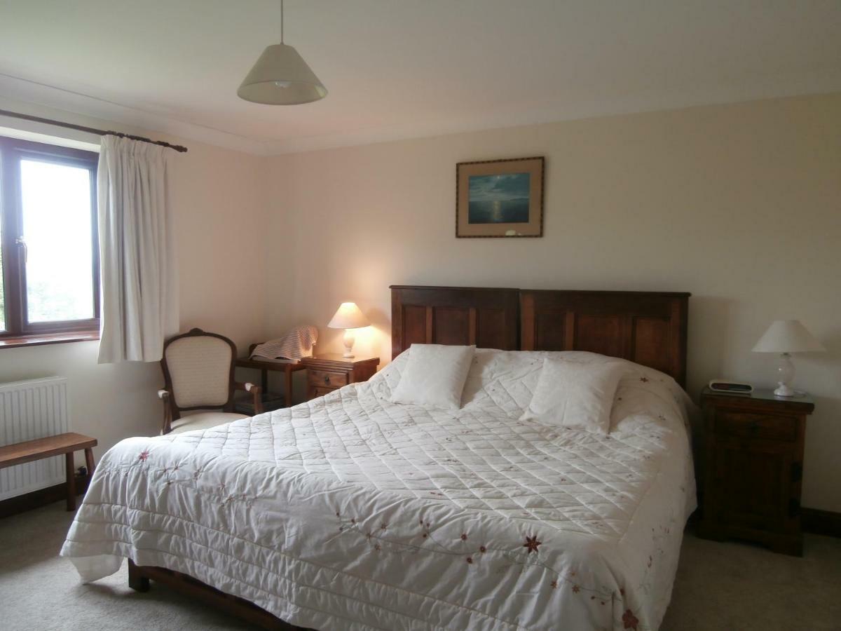 Highfield Bed & Breakfast Hay-On-Wye Dış mekan fotoğraf