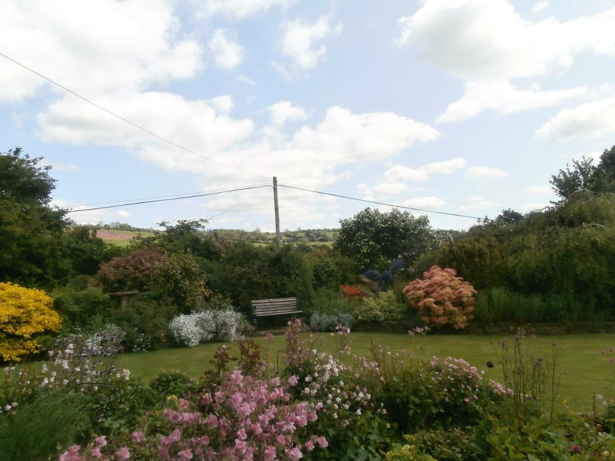 Highfield Bed & Breakfast Hay-On-Wye Dış mekan fotoğraf