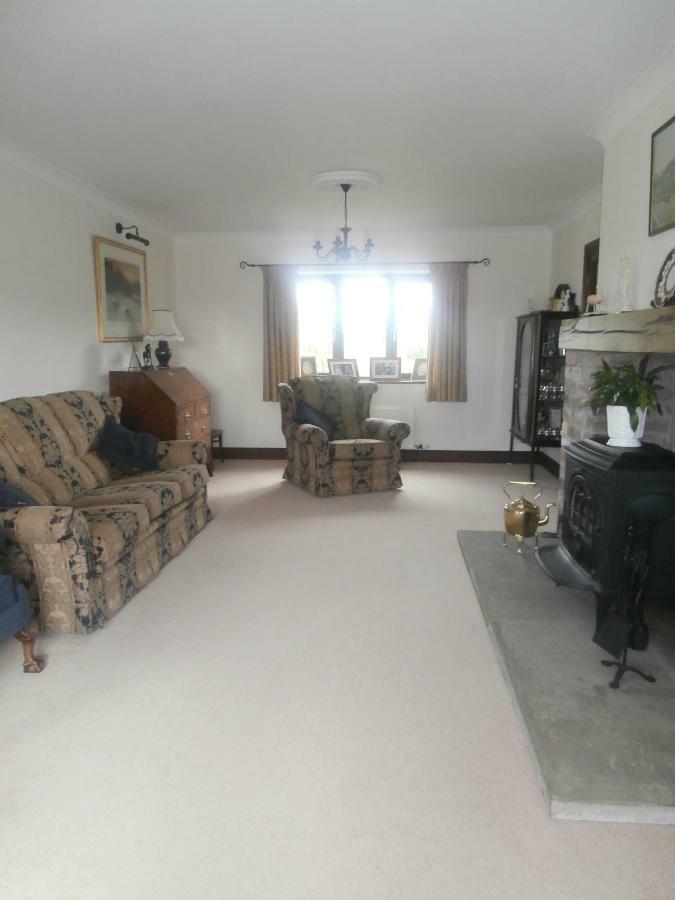 Highfield Bed & Breakfast Hay-On-Wye Dış mekan fotoğraf