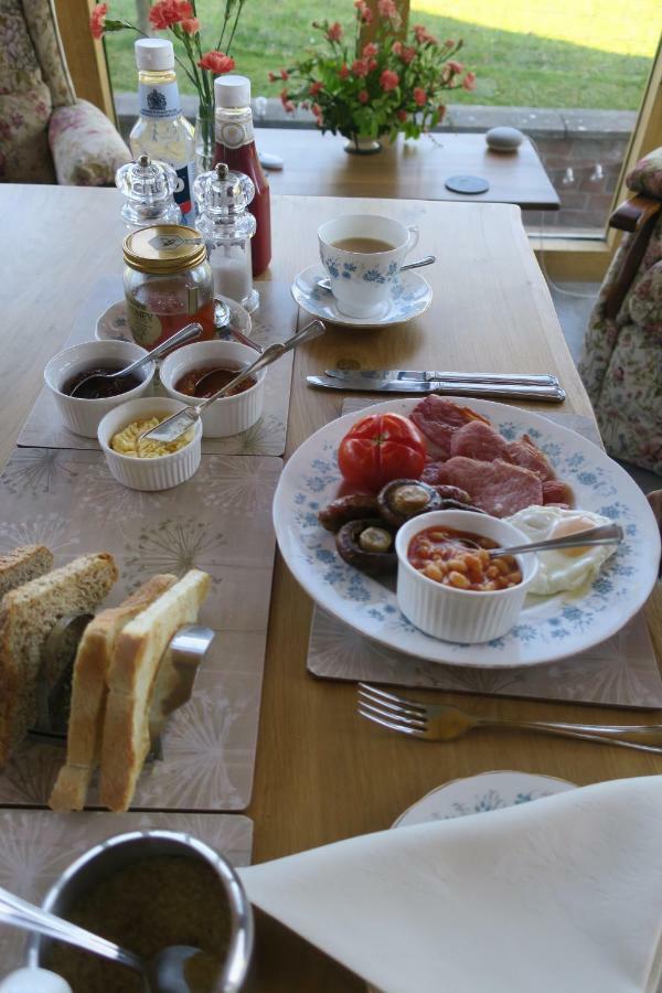 Highfield Bed & Breakfast Hay-On-Wye Dış mekan fotoğraf